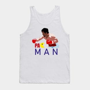 MANNY PACQUIAO Tank Top